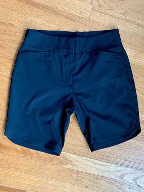 NWOT Small Puma Black Shorts